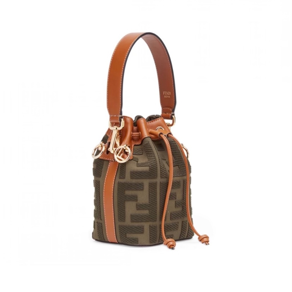 Mon Tresor Bucket bag